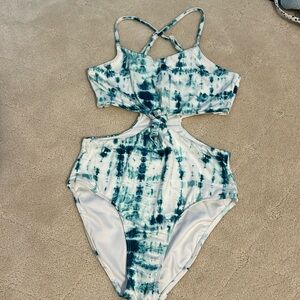 EUC NORDSTROM MONOKINI